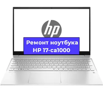 Замена процессора на ноутбуке HP 17-ca1000 в Санкт-Петербурге